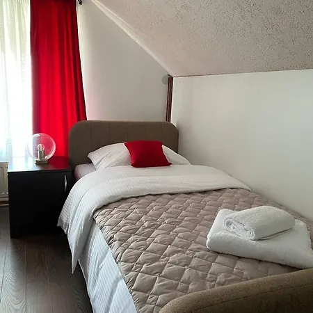 Bed and Breakfast Podrinjski San Loznica